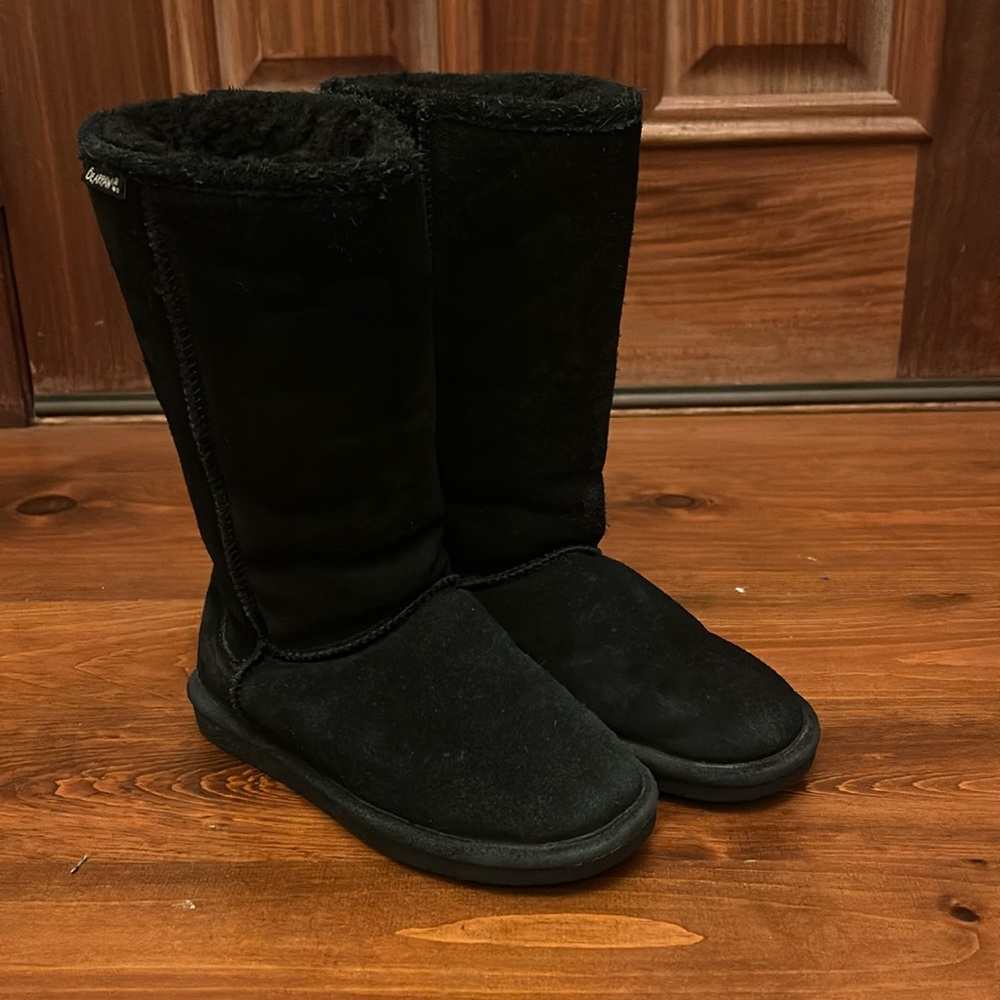 Bearpaw boots